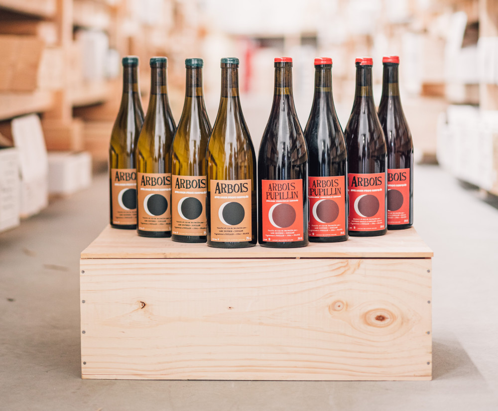 Arbois - Buy the best wine from Arbois